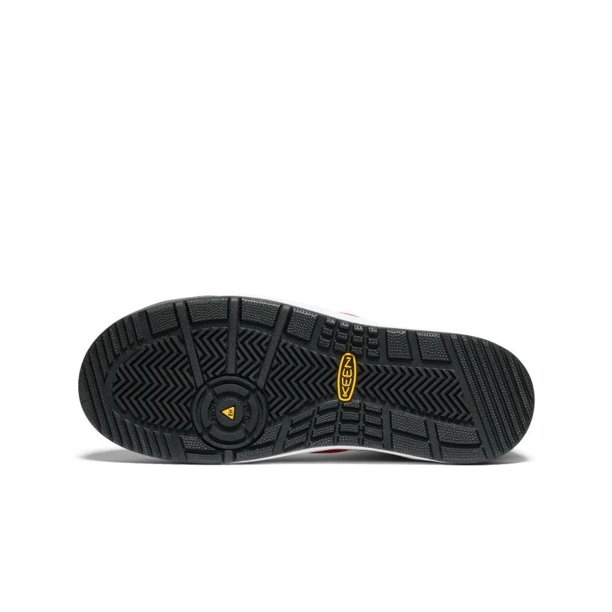 Men's Overton Mid Work Shoe (Carbon Toe) - Image 7