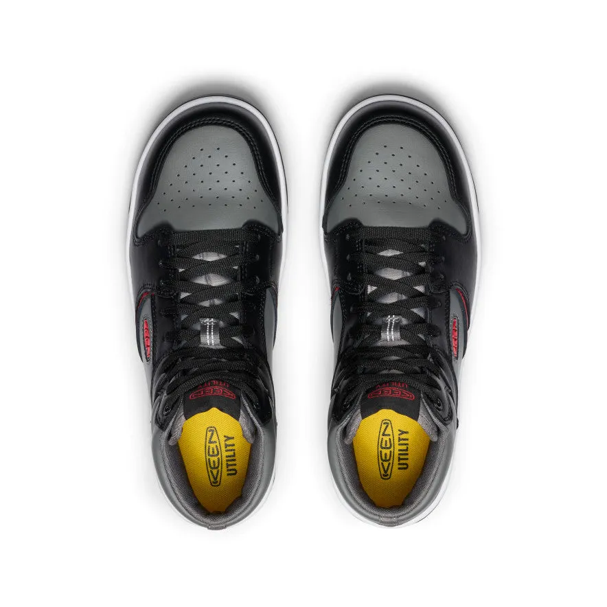 Men's Overton Mid Work Shoe (Carbon Toe) - Image 5