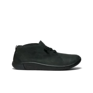 Women's KNX Chukka - Black/Black, 9.5