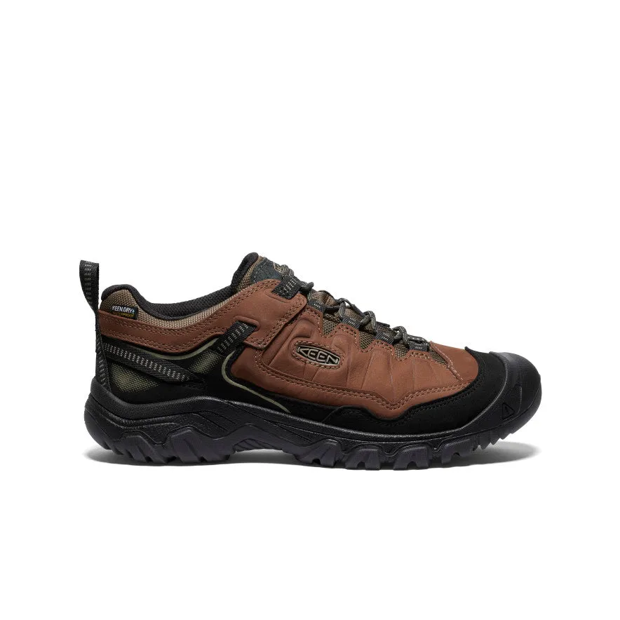 Men's Targhee IV Wide Waterproof Hiking Shoe
