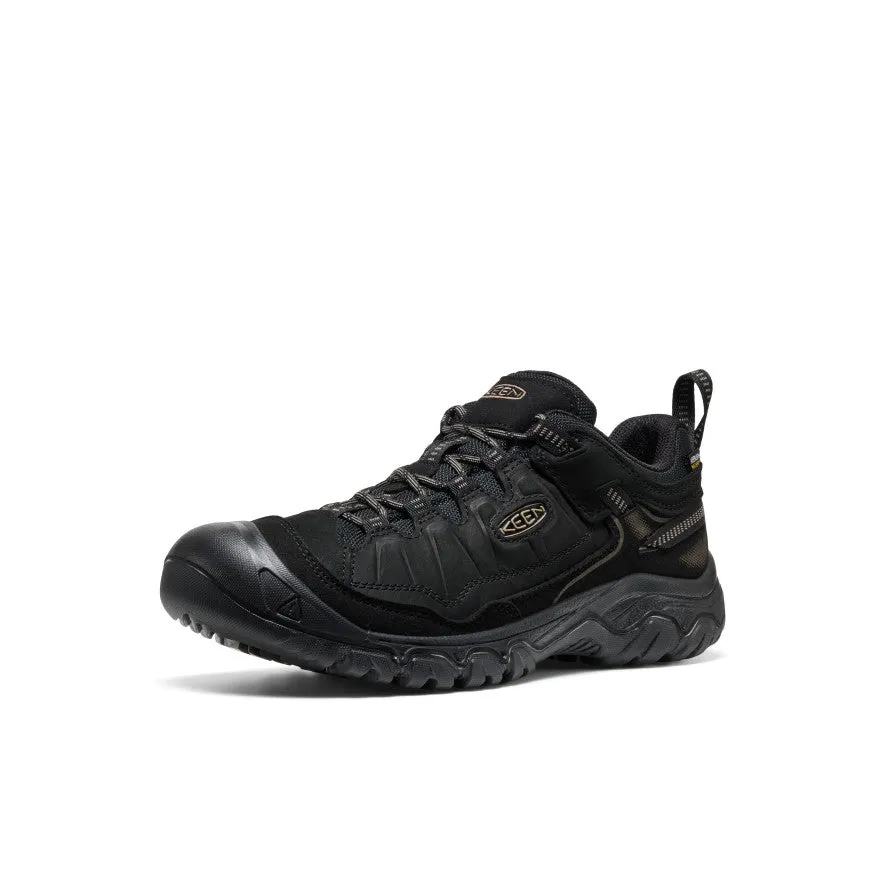 Men's Targhee IV Waterproof Hiking Shoe - Image 3