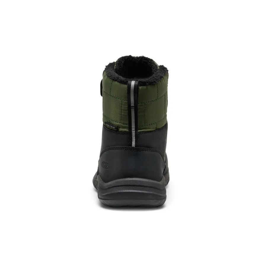 Little Kids' Kanibou Waterproof Winter Boot - Image 5
